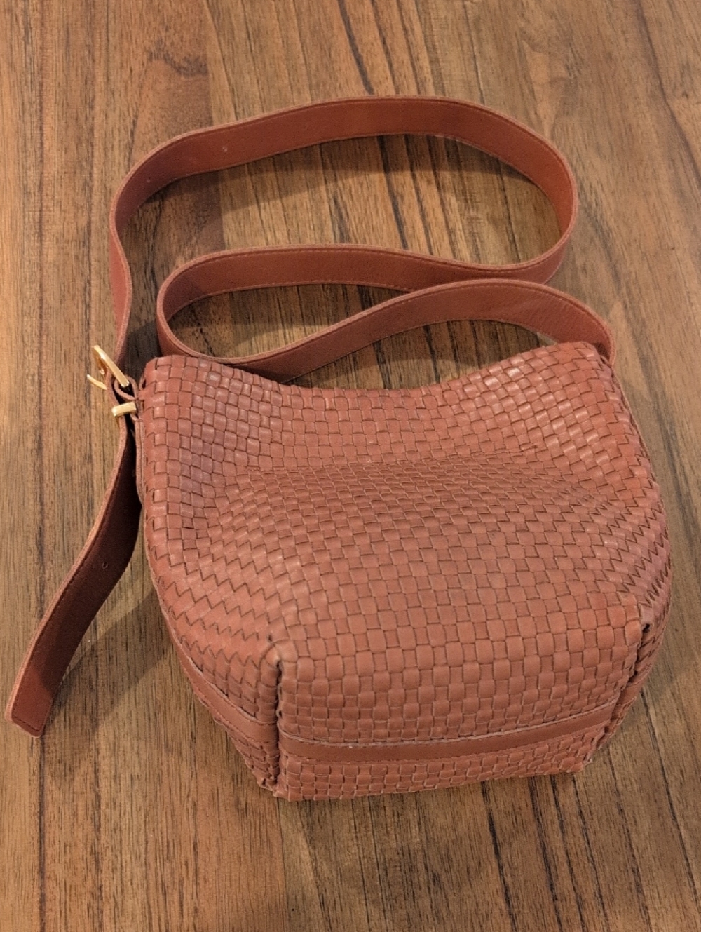 Madewell The Essential Mini Bucket Tote - Picture 5 of 9